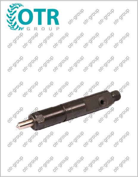 Форсунка топливная Perkins 2645F016