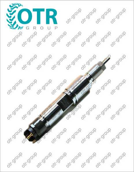 Топливная форсунка BOSCH 0445120142