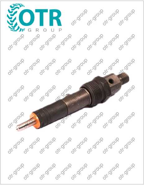 Форсунка топливная Perkins 2645A032