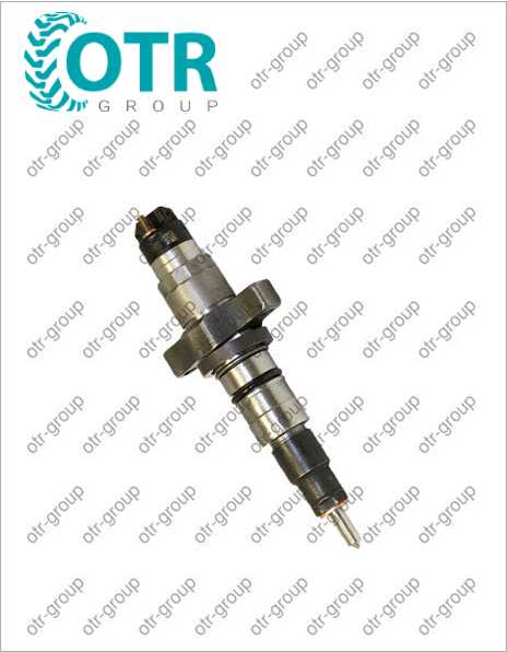 Топливная форсунка BOSCH 0445120103