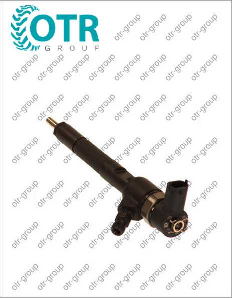 Топливная форсунка BOSCH 0986435102