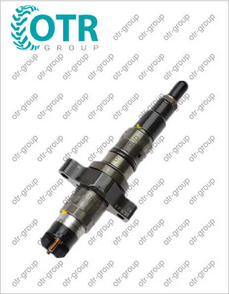 Топливная форсунка BOSCH 0445120120