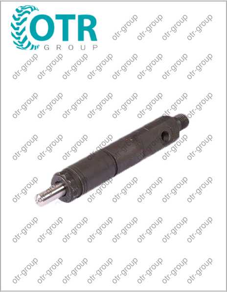 Форсунка топливная Perkins 2645L009