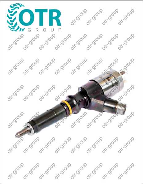 Форсунка топливная Perkins 2645A747R