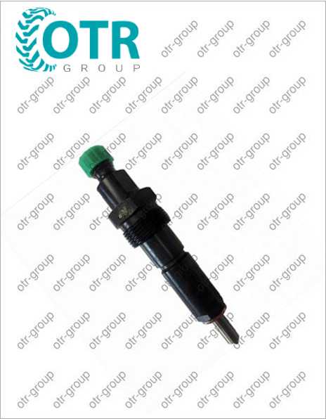 Топливная форсунка BOSCH 0445110291