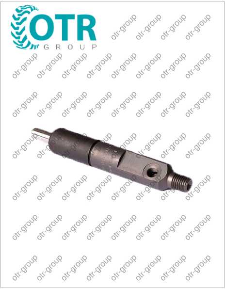 Форсунка топливная Perkins 2645A060