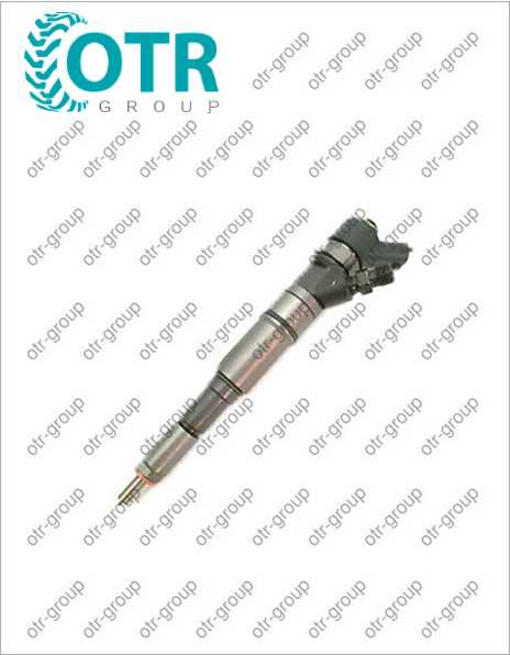 Топливная форсунка BOSCH 0986435022