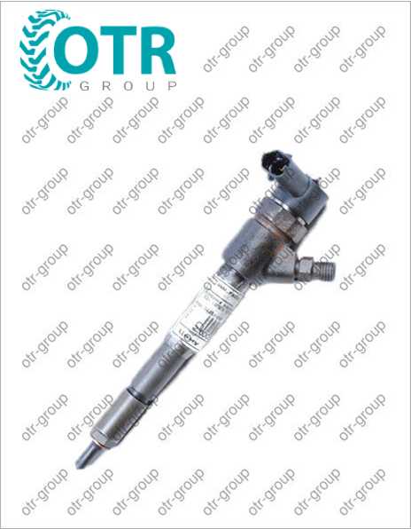 Топливная форсунка BOSCH 5263308