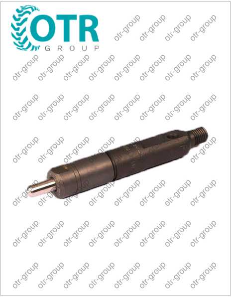 Форсунка топливная Perkins 2645A021