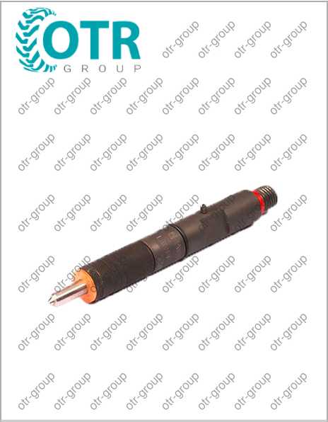 Форсунка топливная Perkins 2645K013