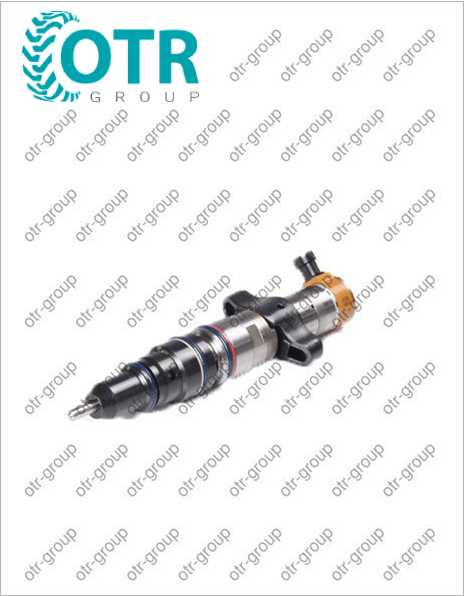 Форсунка CAT 129-1351