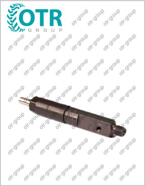 Форсунка топливная Perkins 2645F019
