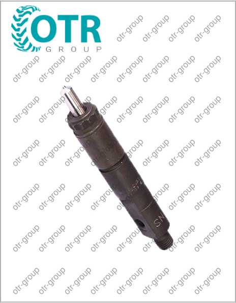 Форсунка топливная Perkins 2645L016