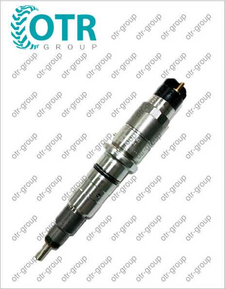 Топливная форсунка BOSCH 0445120122
