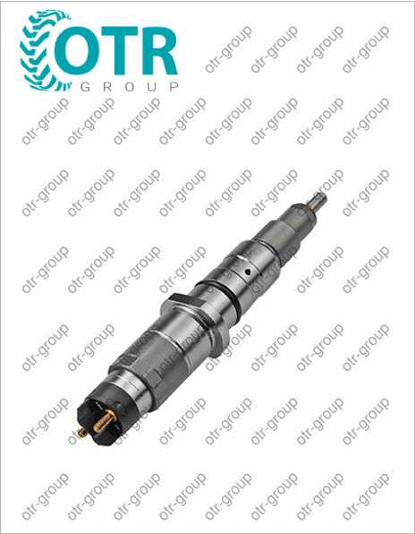 Топливная форсунка BOSCH 0445120241