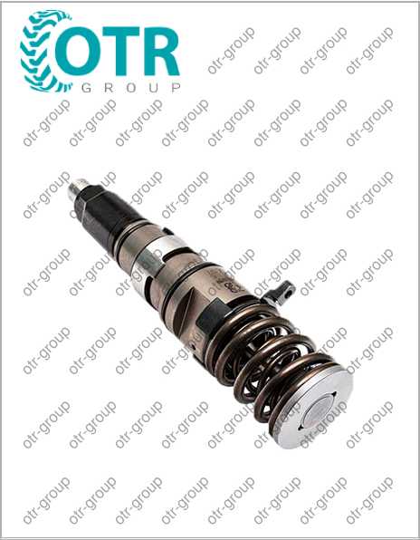 Форсунка топливная Perkins T402743