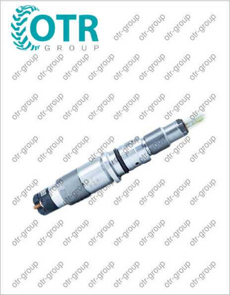 Топливная форсунка BOSCH 04450120121