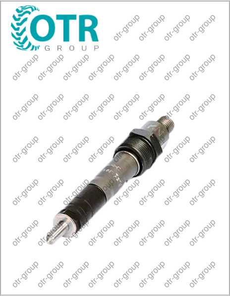 Форсунка топливная Perkins 2645A051