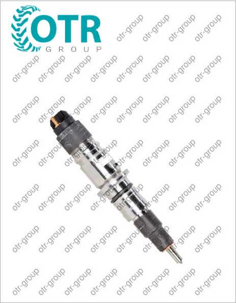Топливная форсунка BOSCH 0445120210