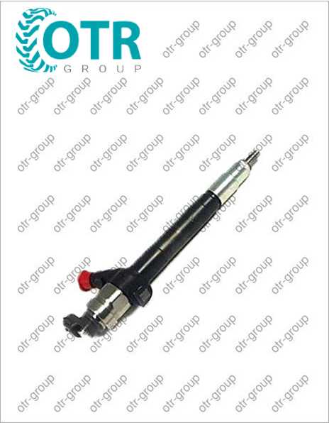 Топливная форсунка BOSCH 0445110591