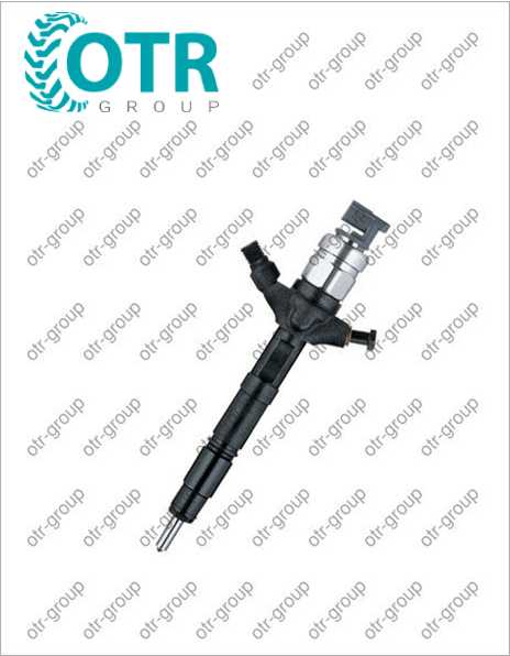 Топливная форсунка BOSCH 0445120267