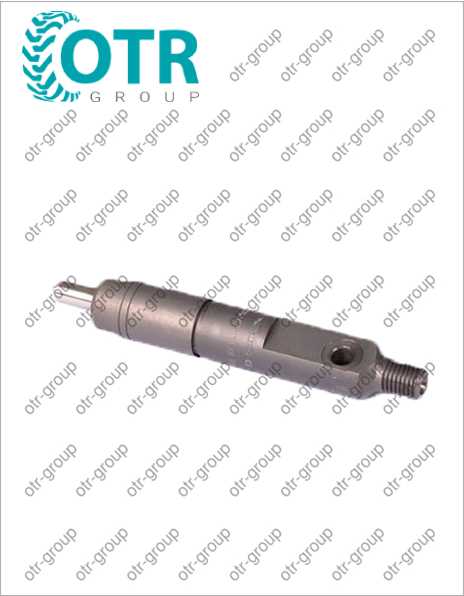 Форсунка топливная Perkins 2645A026R