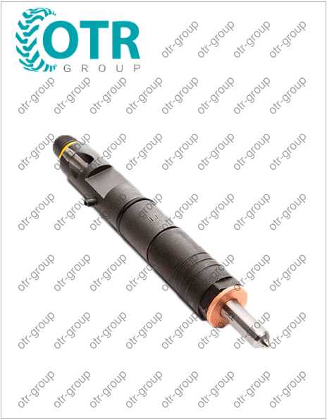 Форсунка топливная Perkins 2645K011R