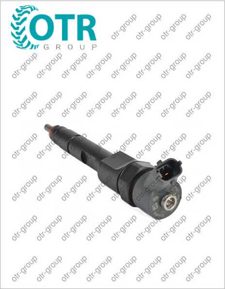 Топливная форсунка BOSCH 0986435055