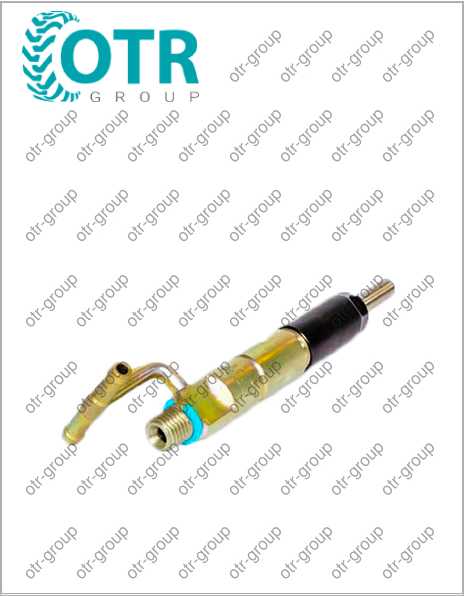 Форсунка топливная Perkins MP10210