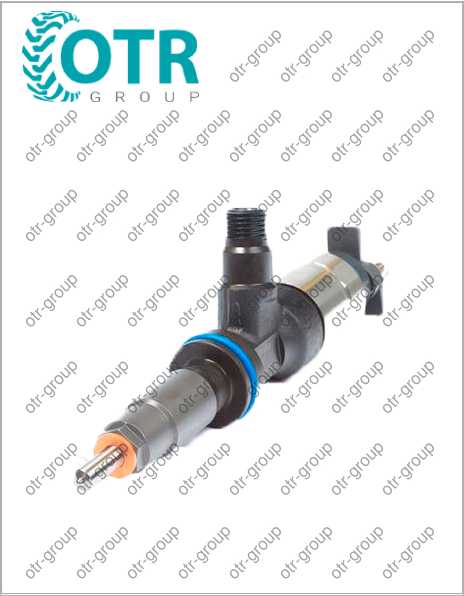 Форсунка топливная Perkins T409980