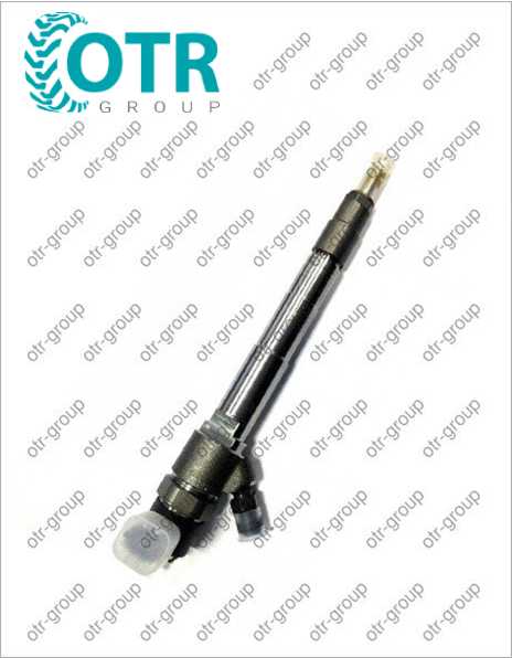 Топливная форсунка BOSCH 0445110594