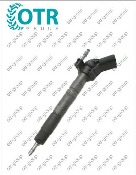 Топливная форсунка BOSCH 0445120222