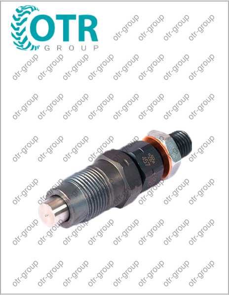 Форсунка топливная Perkins 2645M002