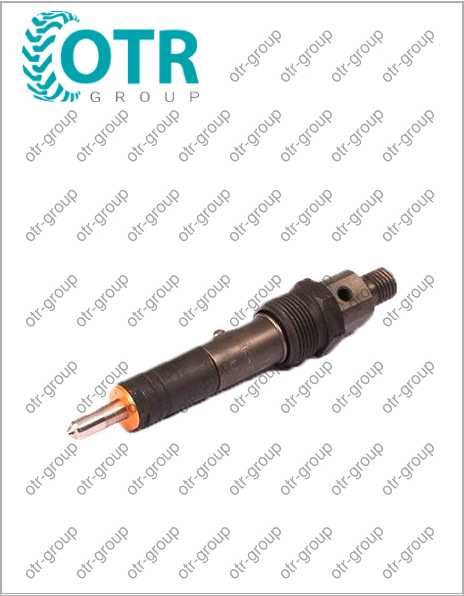 Форсунка топливная Perkins 2645A049