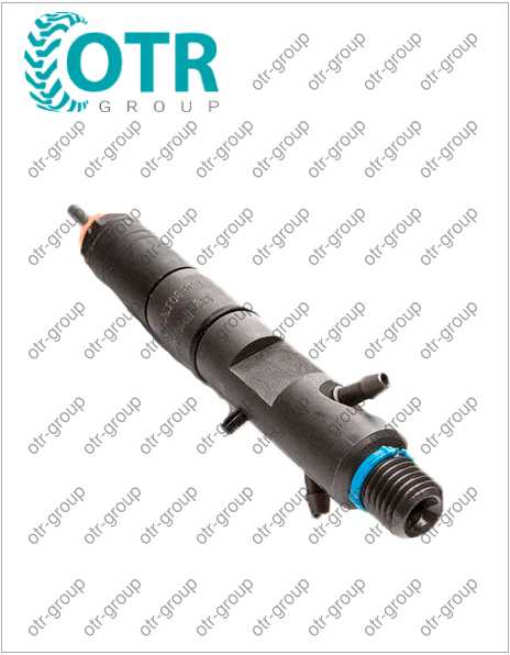 Форсунка топливная Perkins 2645K012R