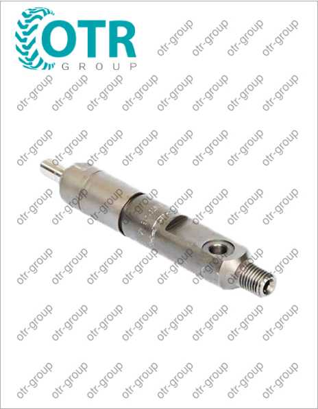Форсунка топливная Perkins 2645A020