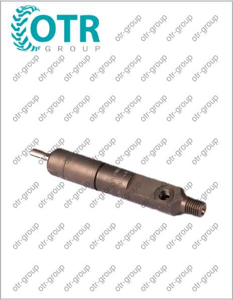 Форсунка топливная Perkins 2645A017