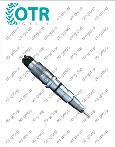 Топливная форсунка BOSCH 0986435047
