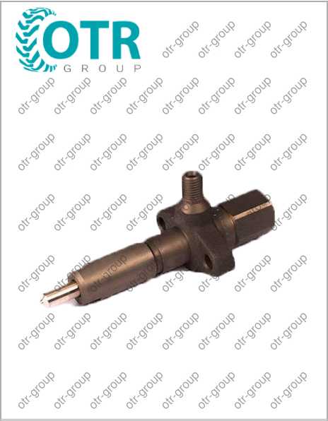 Форсунка топливная Perkins 2645K008