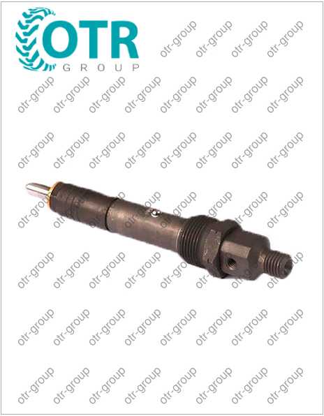 Форсунка топливная Perkins 2645A044R