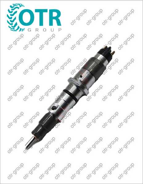 Топливная форсунка BOSCH 0445120060