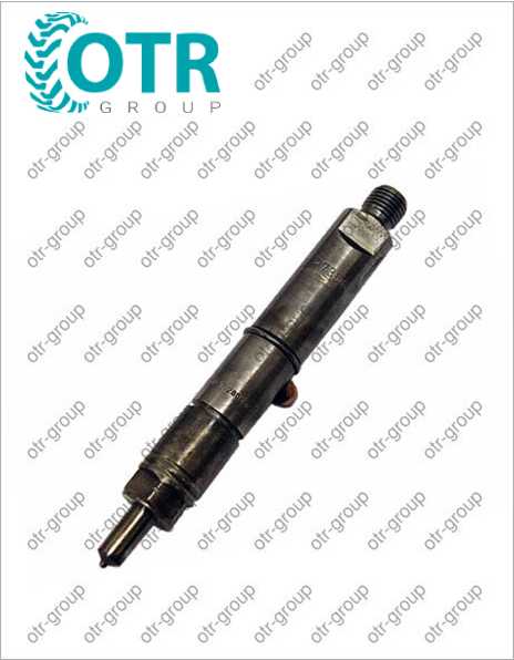 Топливная форсунка BOSCH 0445120082