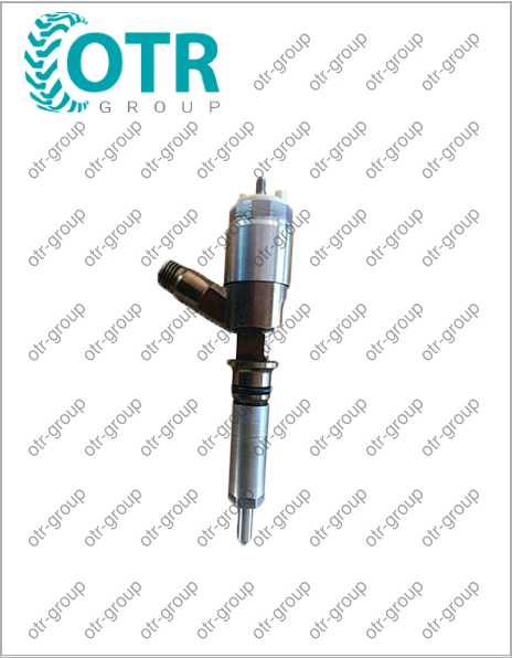 Форсунка топливная Perkins 2645A746