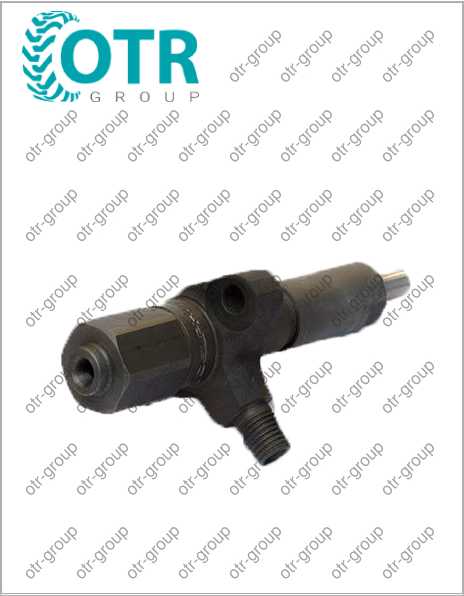 Форсунка топливная Perkins 2645647