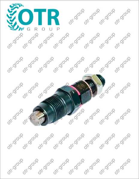 Форсунка топливная Perkins 131406500