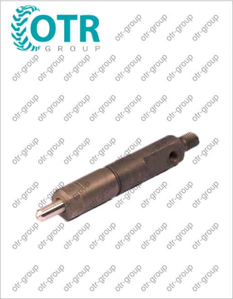 Форсунка топливная Perkins 2645A030