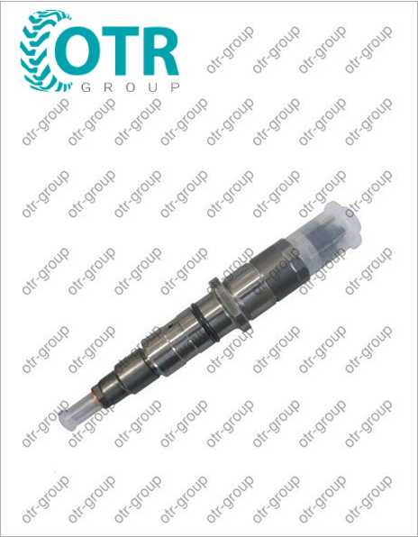 Топливная форсунка BOSCH 0445120059