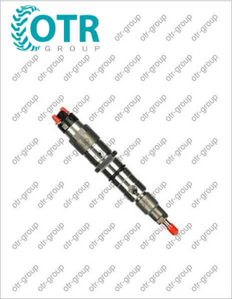 Топливная форсунка BOSCH 0445120273