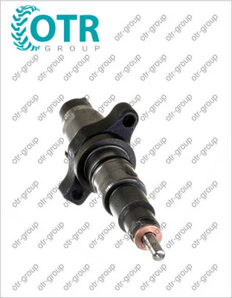 Топливная форсунка BOSCH 0445120032
