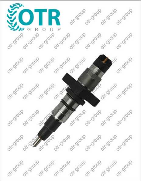 Топливная форсунка BOSCH 2830957